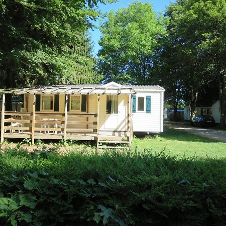 Camping Le Ried *** Mobil Home Cosy 3 Chambres Proche Europa Park Rulantica Boofzheim Esterno foto