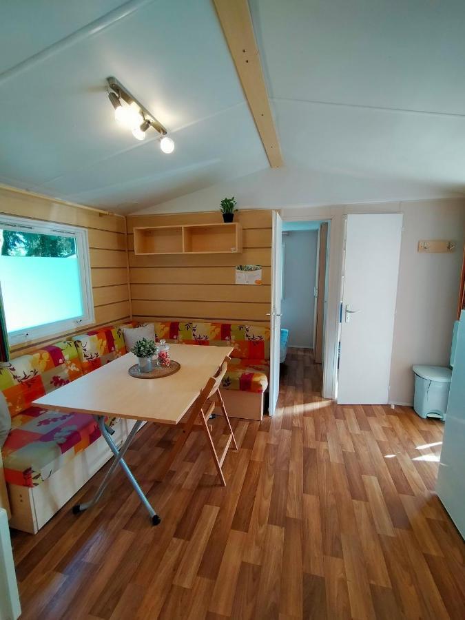 Camping Le Ried *** Mobil Home Cosy 3 Chambres Proche Europa Park Rulantica Boofzheim Esterno foto